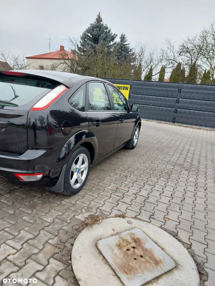 Ford Focus 1.6 Silver X EU5 - 3
