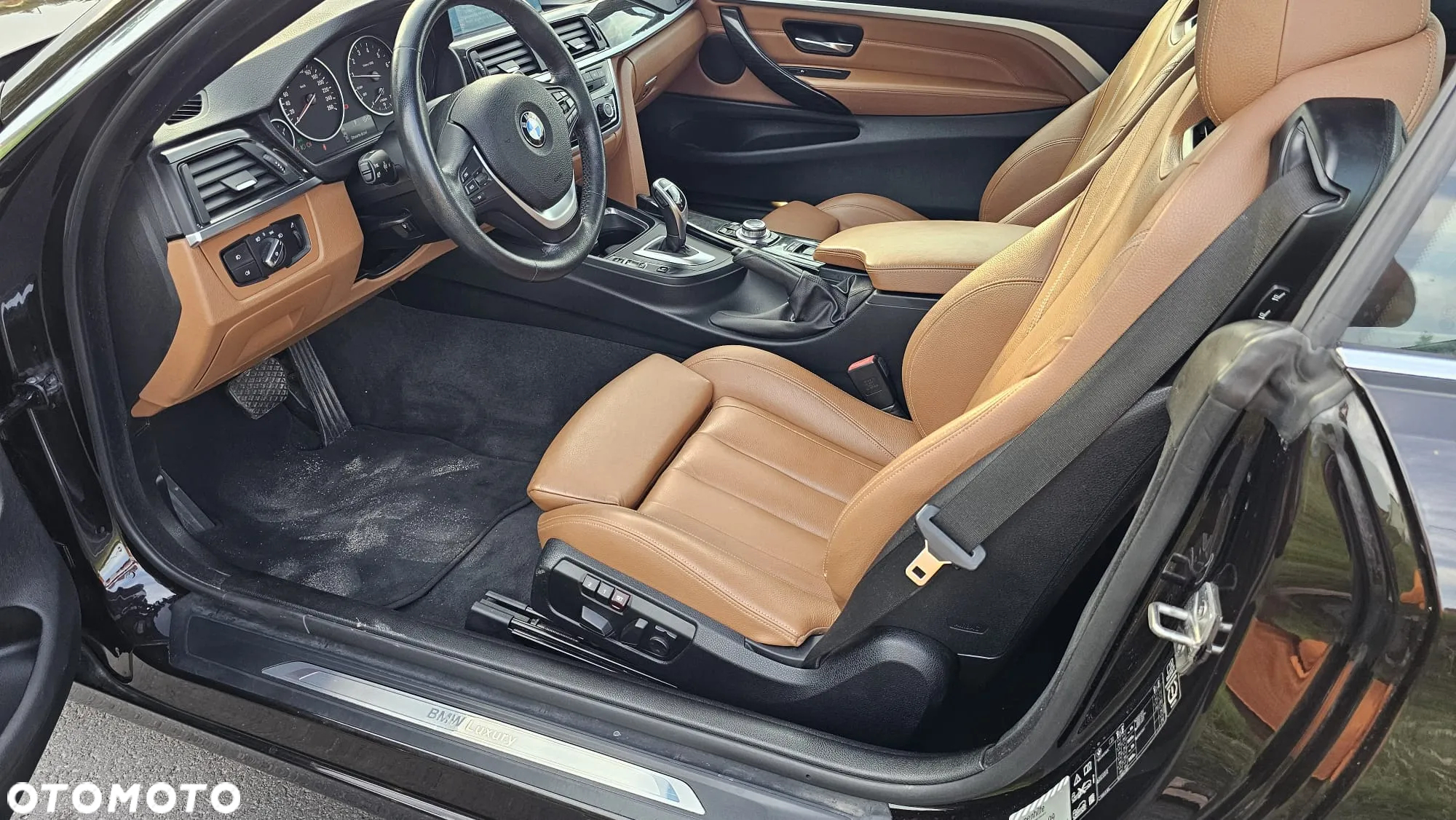 BMW Seria 4 428i xDrive Luxury Line - 25