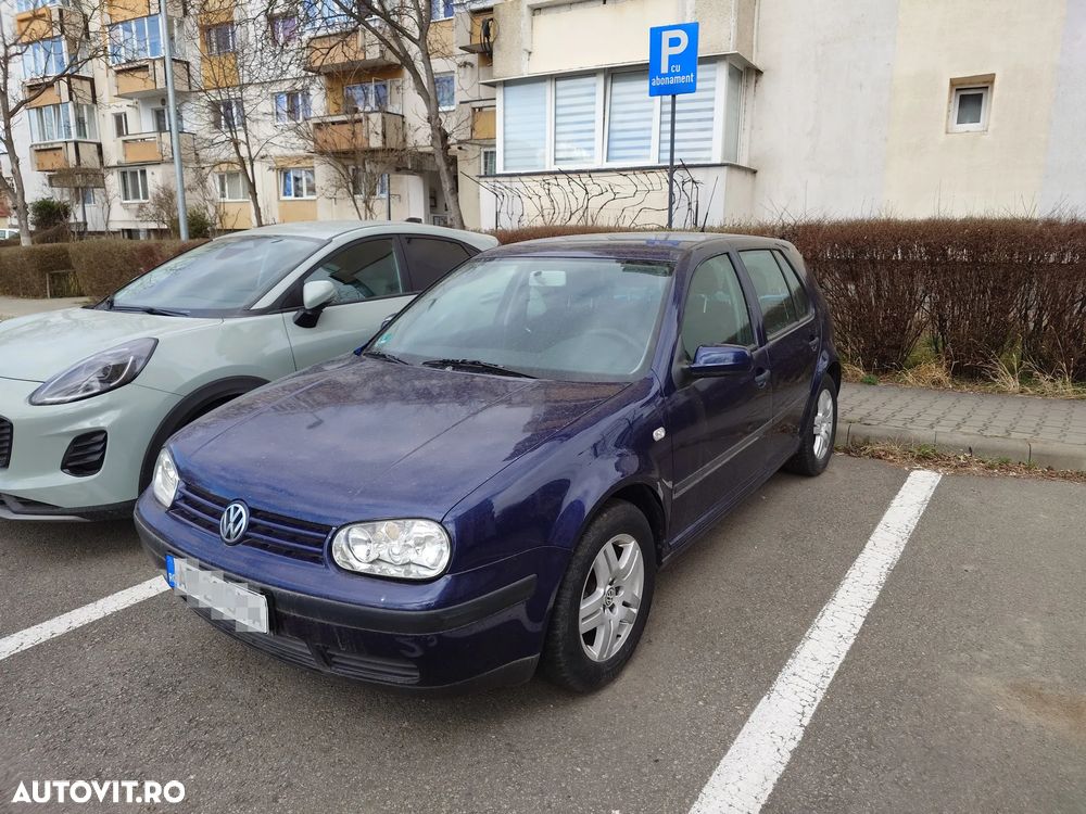 Volkswagen Golf 1.4 - 6