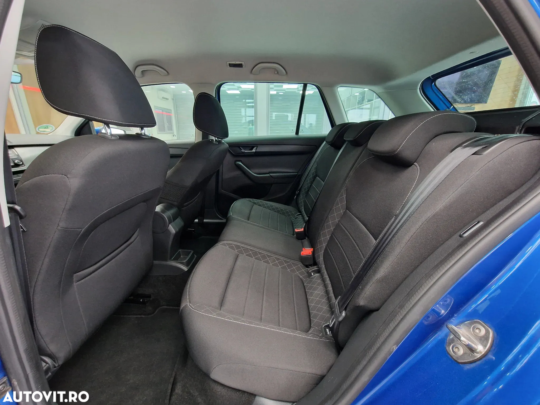 Skoda Fabia 1.2 TSI Style - 7