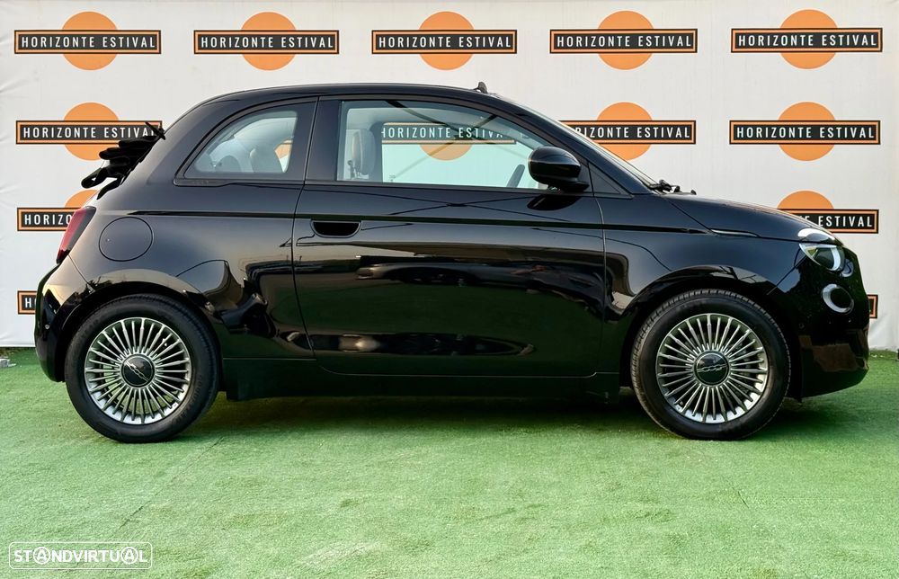 Fiat 500e C 42kWh Icon - 11