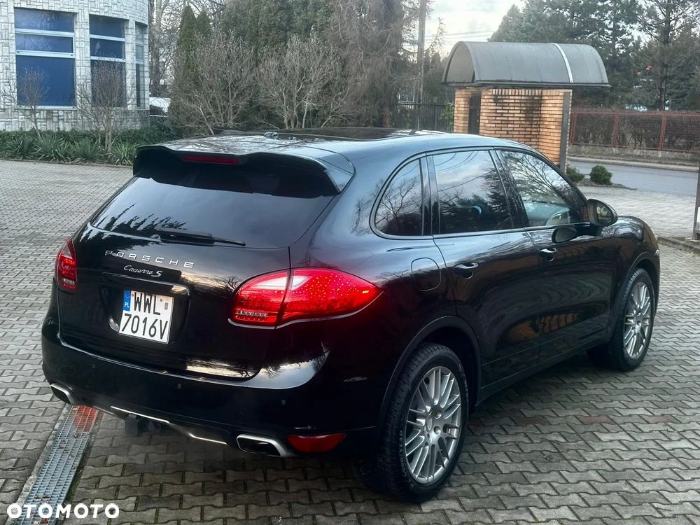 Porsche Cayenne - 13
