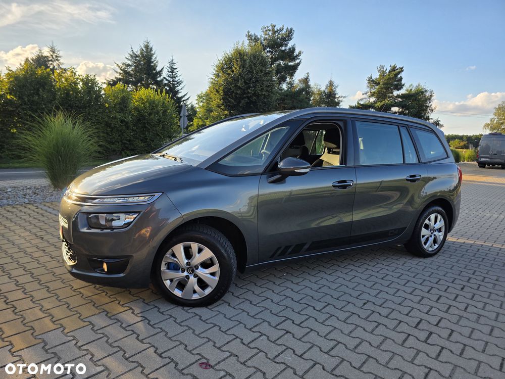 Citroën C4 Grand Picasso - 2