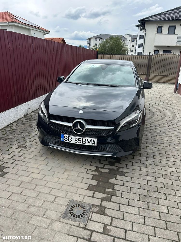 Mercedes-Benz CLA - 8