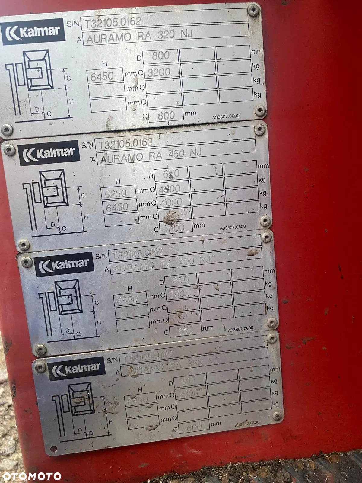 Kalmar DCE 70-6HM - 14