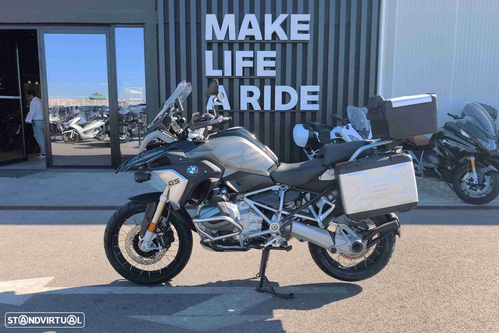 BMW R 1250 GS - 3