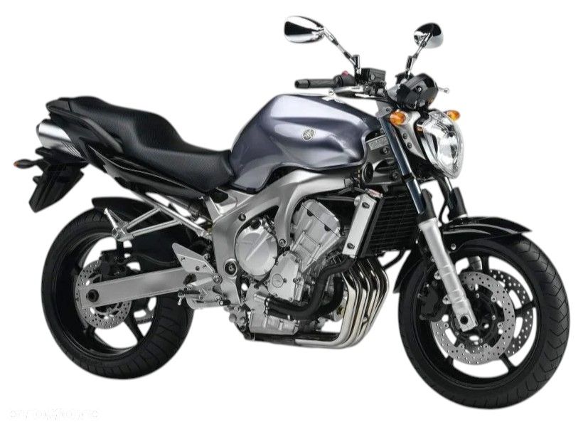 YAMAHA FZ6 FZ 6 FZ6S FZ6 S reflektor lampa czasza owiewka wypełnienie licznik błotnik kierownica lusterko manetka felga tarcza zacisk pompa zawieszenie silnik moduł regulator zbiornik siedzenie set podnóżek stelaż stopka chłodnica tłumik - 3