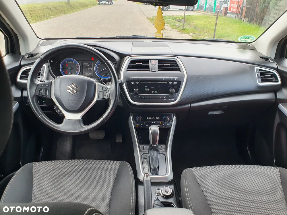Suzuki SX4 S-Cross 1.6 VVT CVT 4x4 Comfort+ - 11