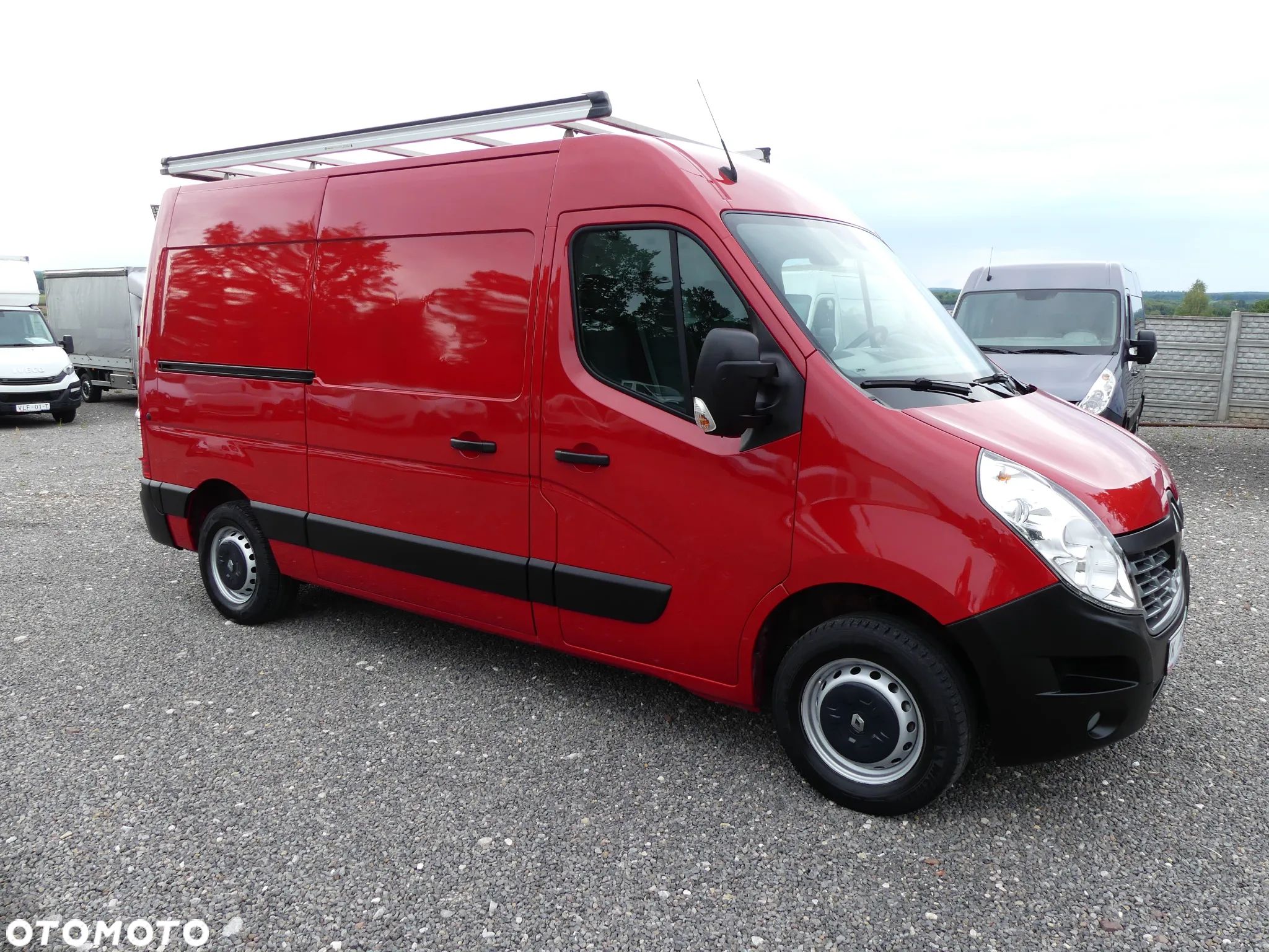 Renault MASTER 2.3DCI*135KM*2015 - 1