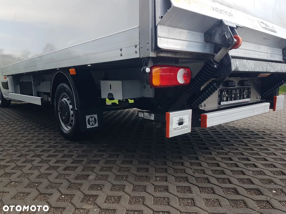 Renault MASTER WINDA KONTENER 4,29x2,23x2,33 KLIMA 8EP TEMPOMAT KRAJOWY DMC 3500 KG - 27