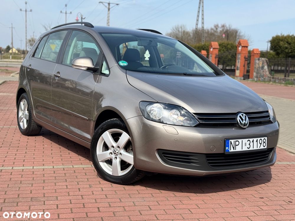 Volkswagen Golf Plus - 3