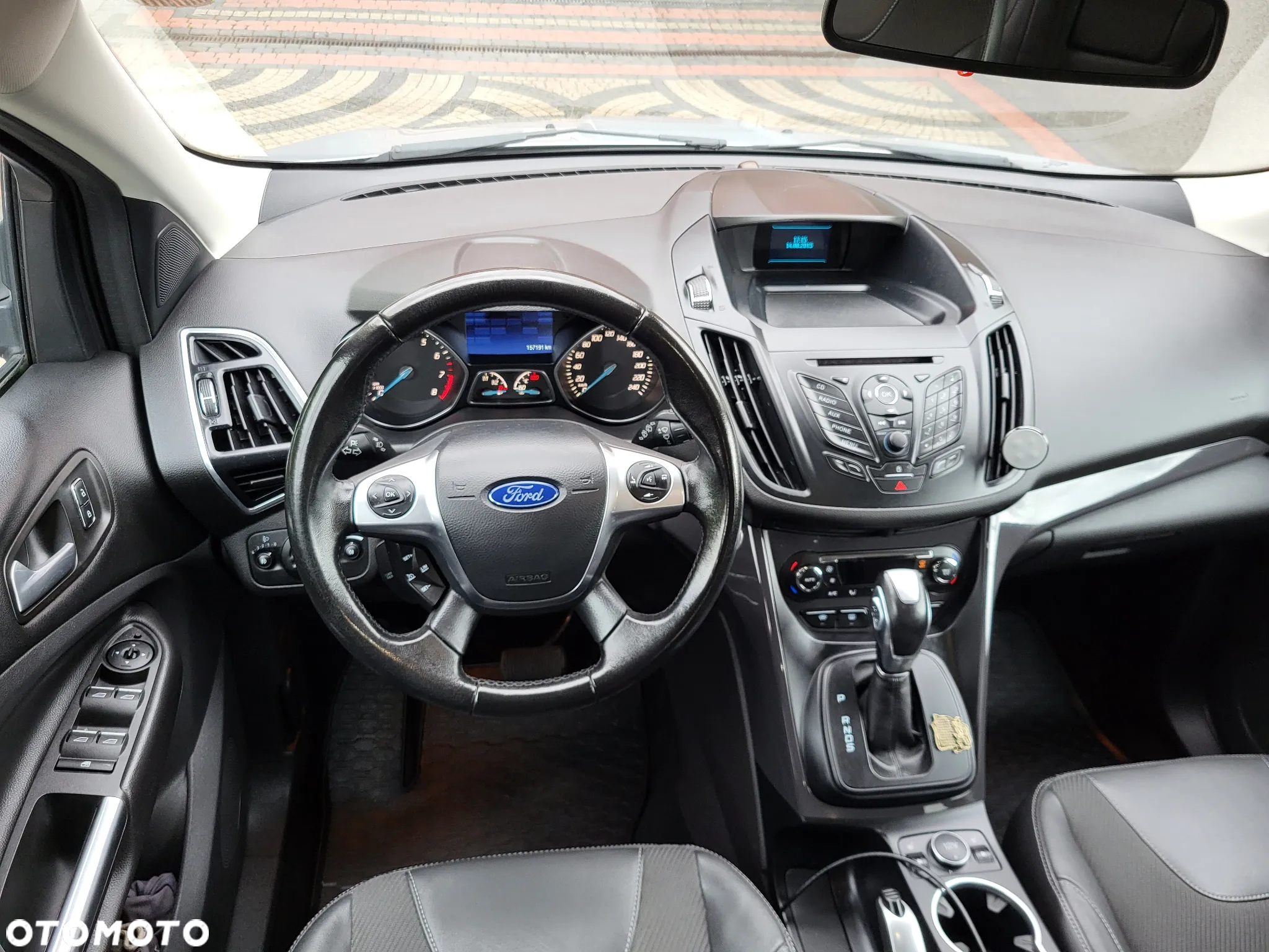 Ford Kuga 1.5 EcoBoost 4x4 Titanium - 9
