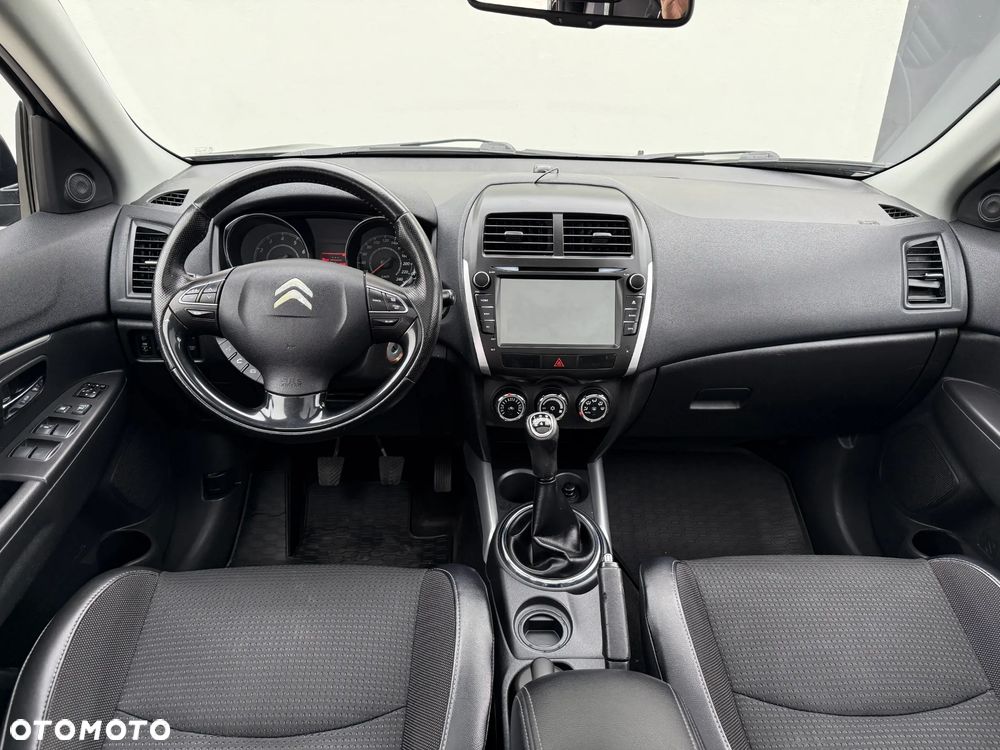 Citroën C4 Aircross - 6