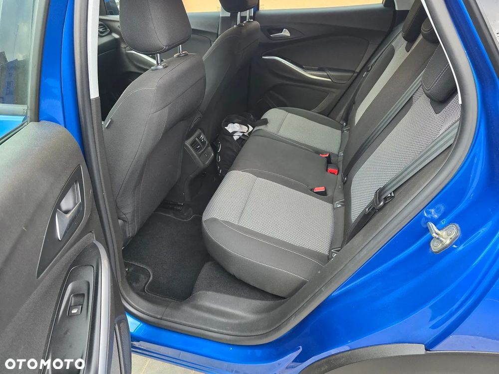 Opel Grandland X 1.2 T GPF Edition Business Pack S&S - 13