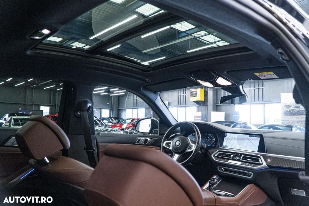 BMW X6 xDrive30d AT MHEV - 6