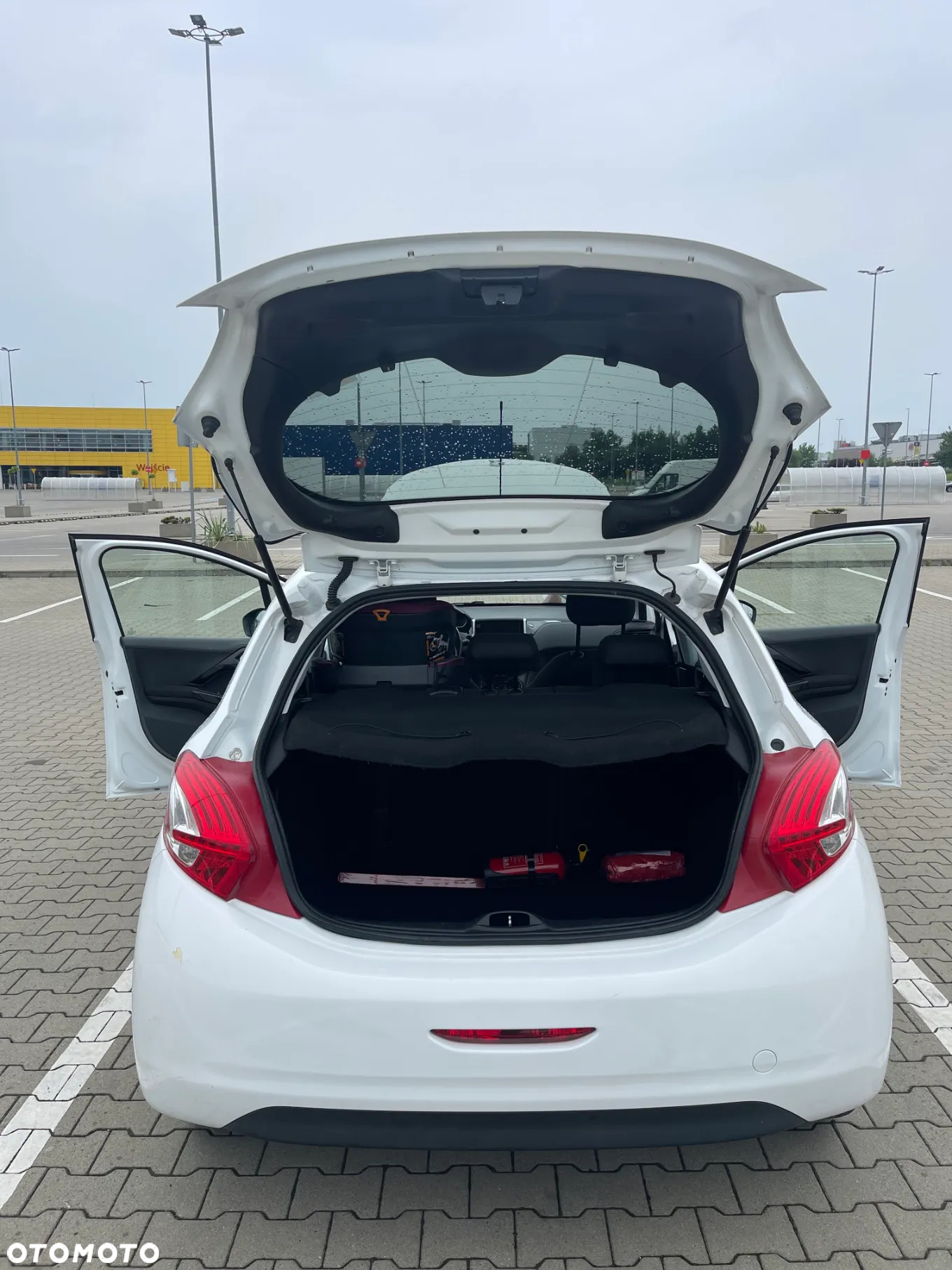 Peugeot 208 1.4 HDi Active - 12