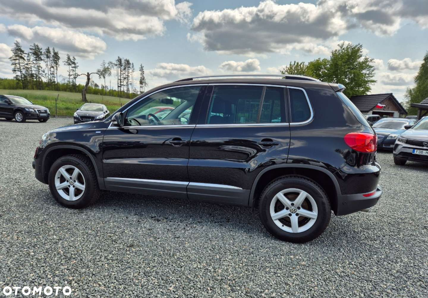 Volkswagen Tiguan - 34