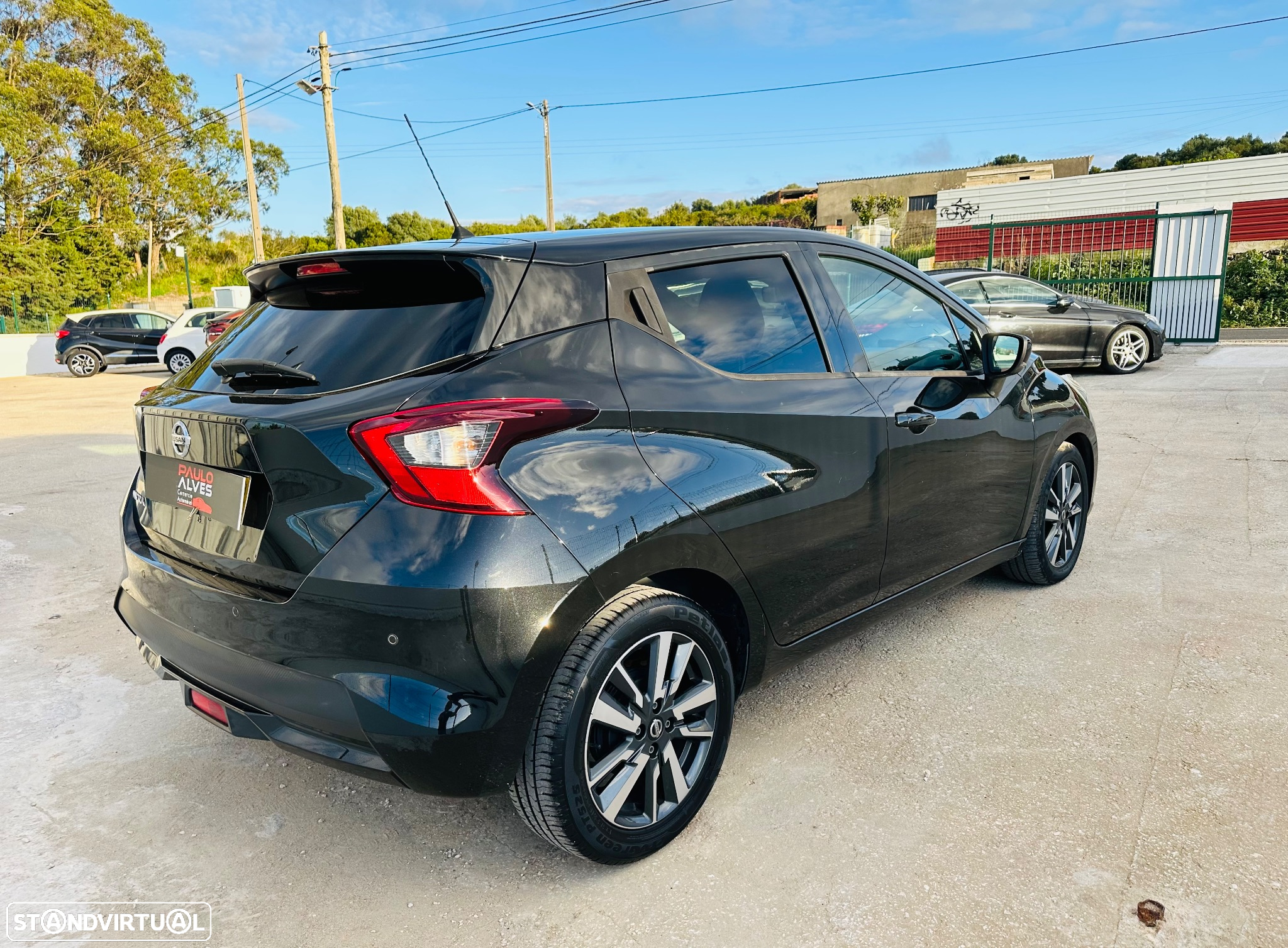 Nissan Micra 1.5 dCi N-Connecta Lifestyle S/S - 23