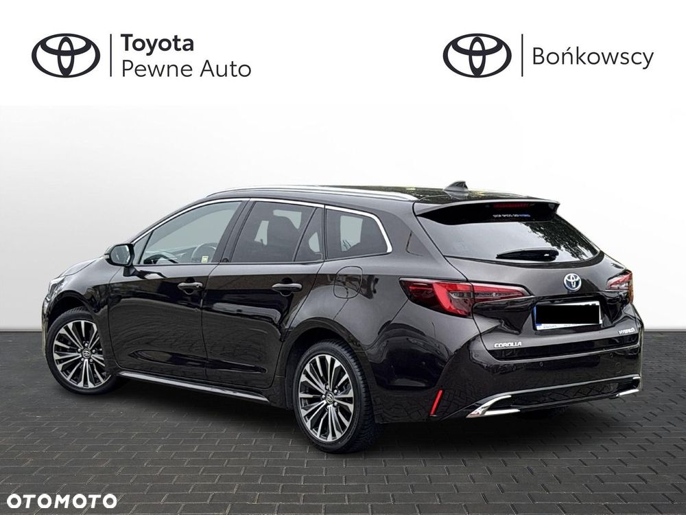 Toyota Corolla 2.0 Hybrid Style - 13