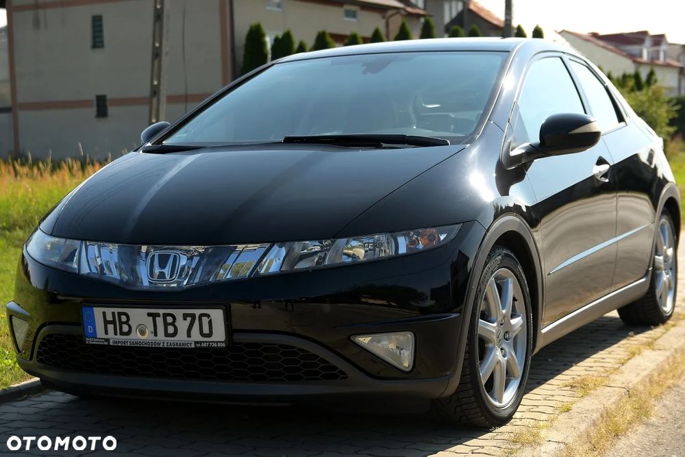 Honda Civic - 1