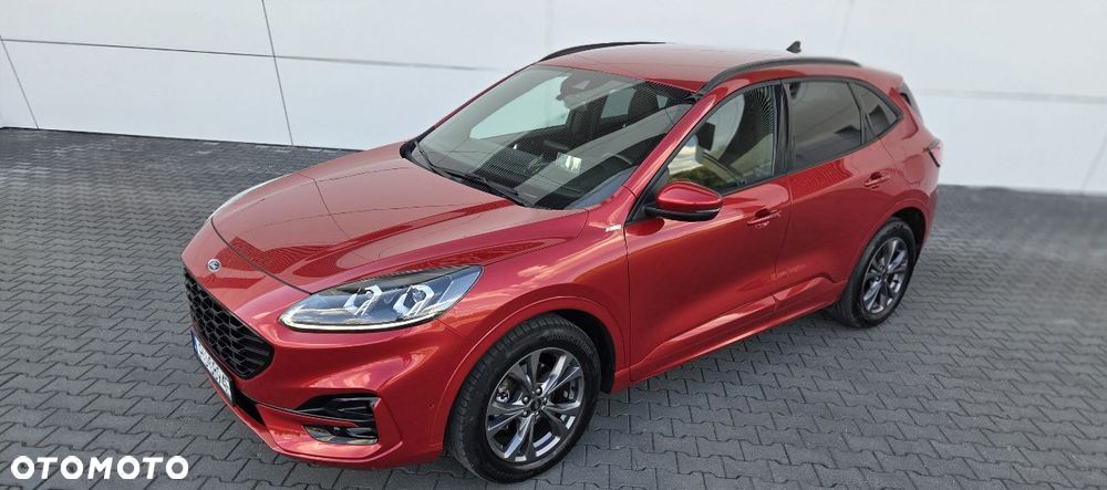 Ford Kuga - 3