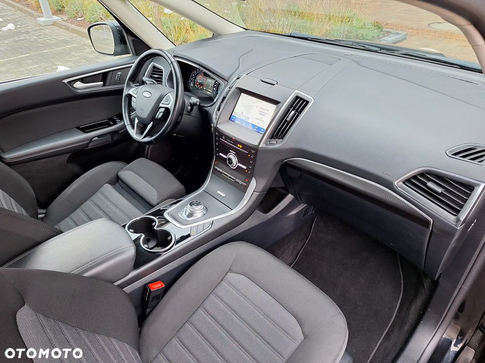 Ford Galaxy 2.0 EcoBlue Titanium - 25