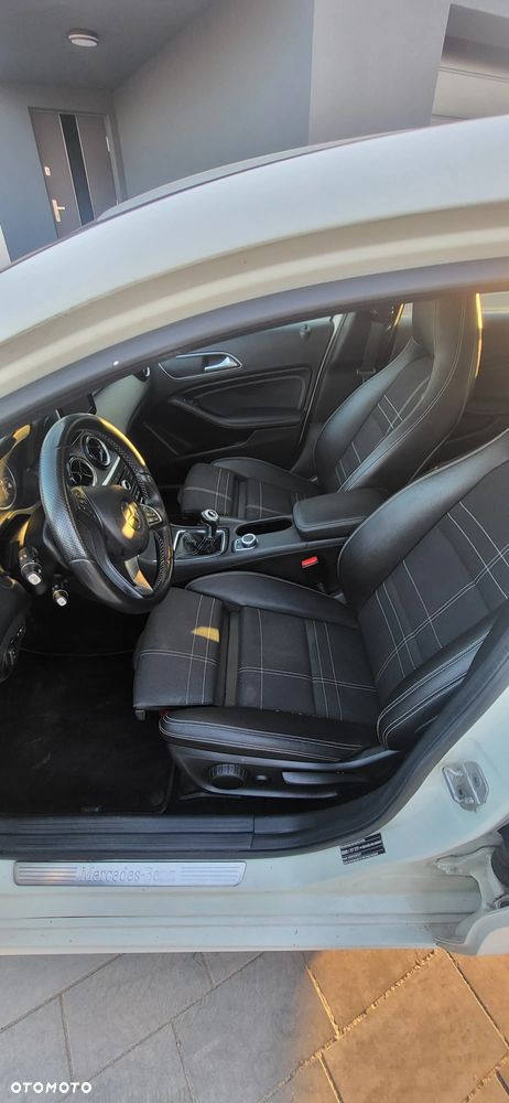 Mercedes-Benz Klasa A 200 CDI AMG Line - 10