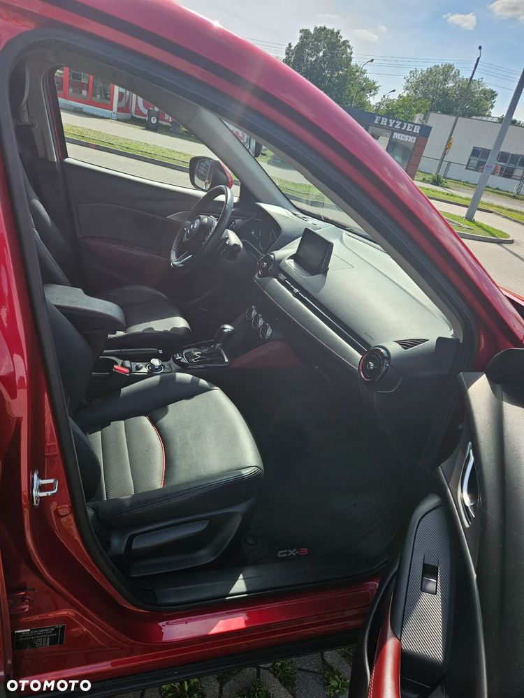 Mazda CX-3 2.0 SkyPassion i-Eloop 4x4 - 35