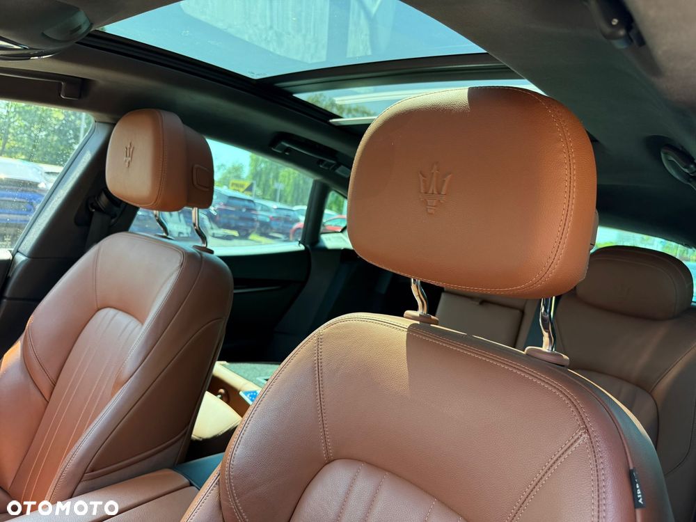 Maserati Levante S Q4 - 25
