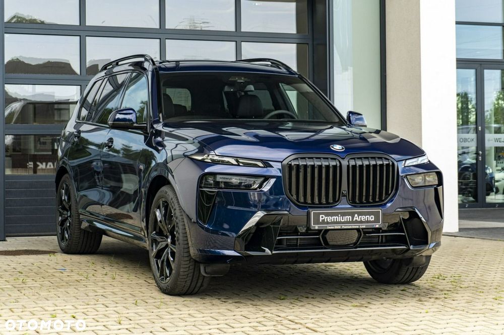 BMW X7 - 8
