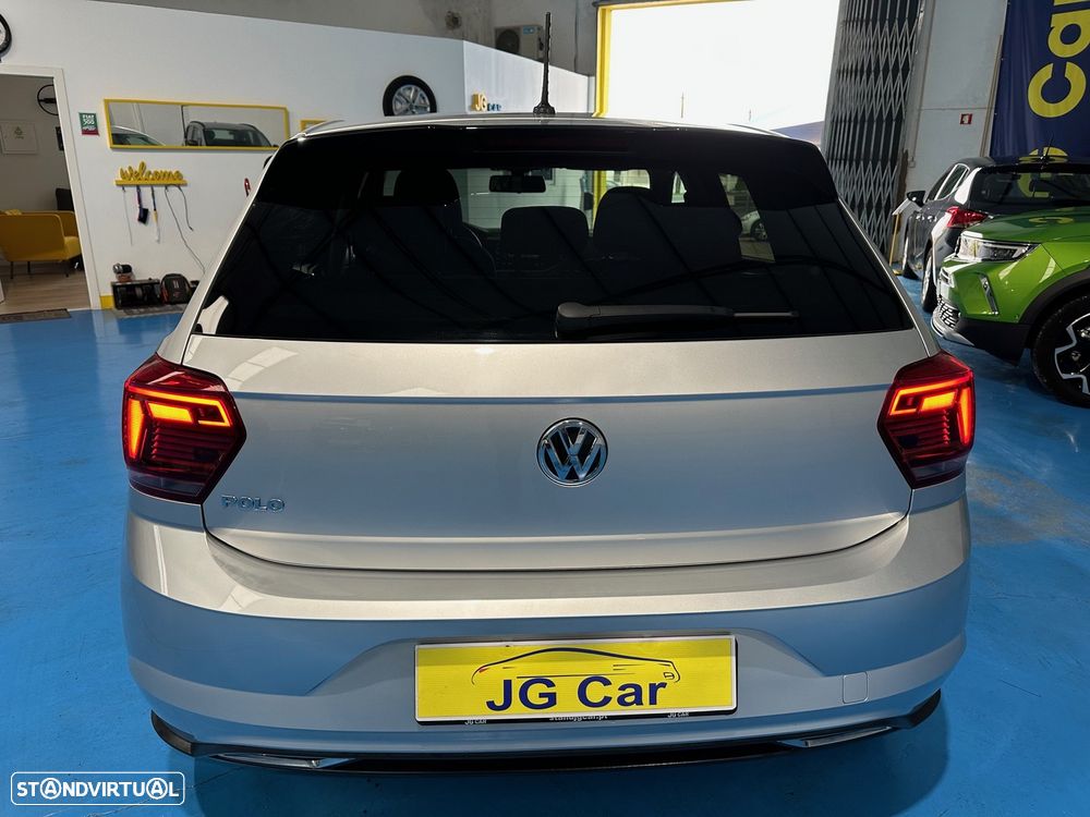 VW Polo 1.0 TSI Beats - 8