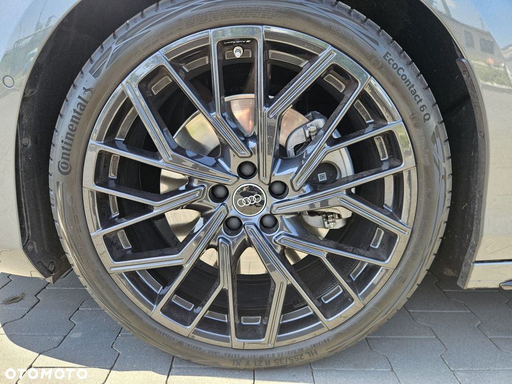 Audi A6 Avant e-Hybrid 220 kW Quattro S tronic - 7