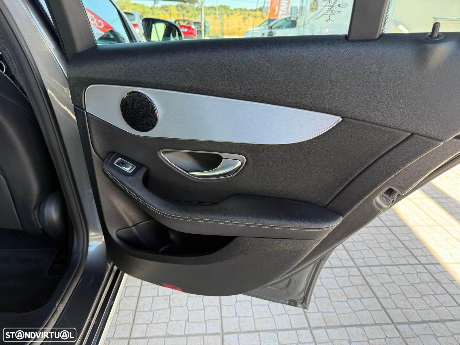 Mercedes-Benz C 220 d Avantgarde - 22