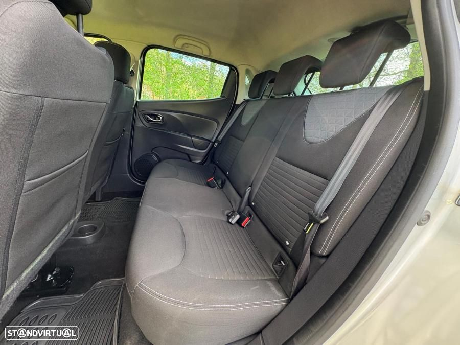 Renault Clio 1.5 dCi Dynamique S - 17