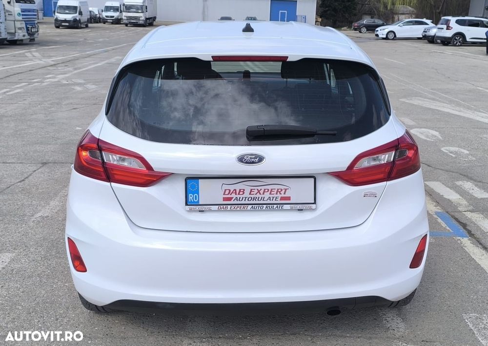 Ford Fiesta 1.5 TDCi Trend - 7