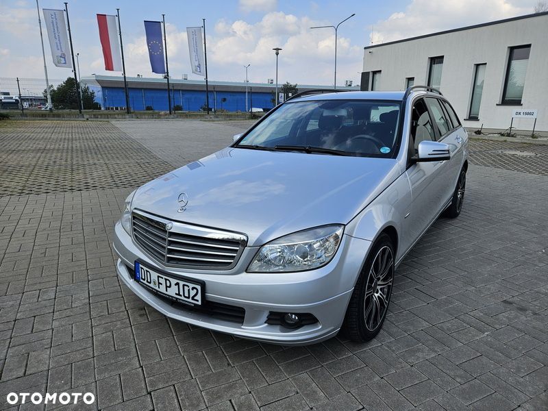 Mercedes-Benz Klasa C - 10