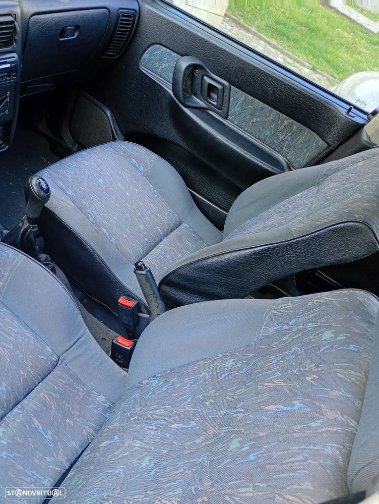 SEAT Cordoba 1.4 Silhouette AC - 6