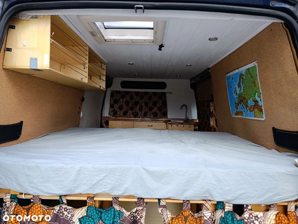 Ford Transit Kamper 4x4 Klima - 16