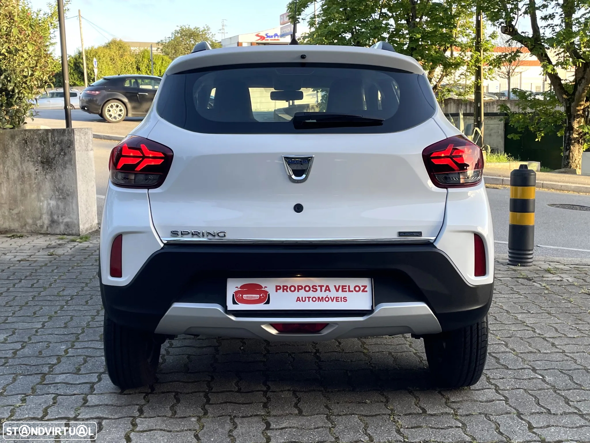 Dacia Spring Electric 45 Comfort - 9