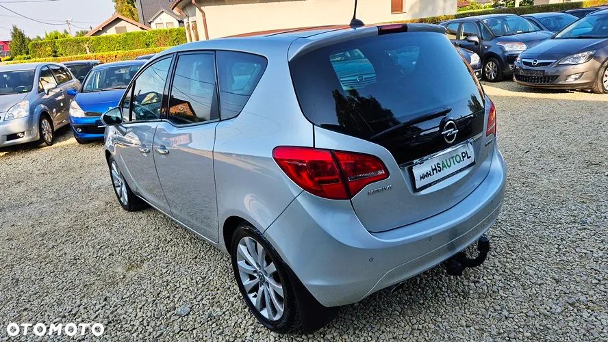 Opel Meriva 1.4 T Cosmo - 19