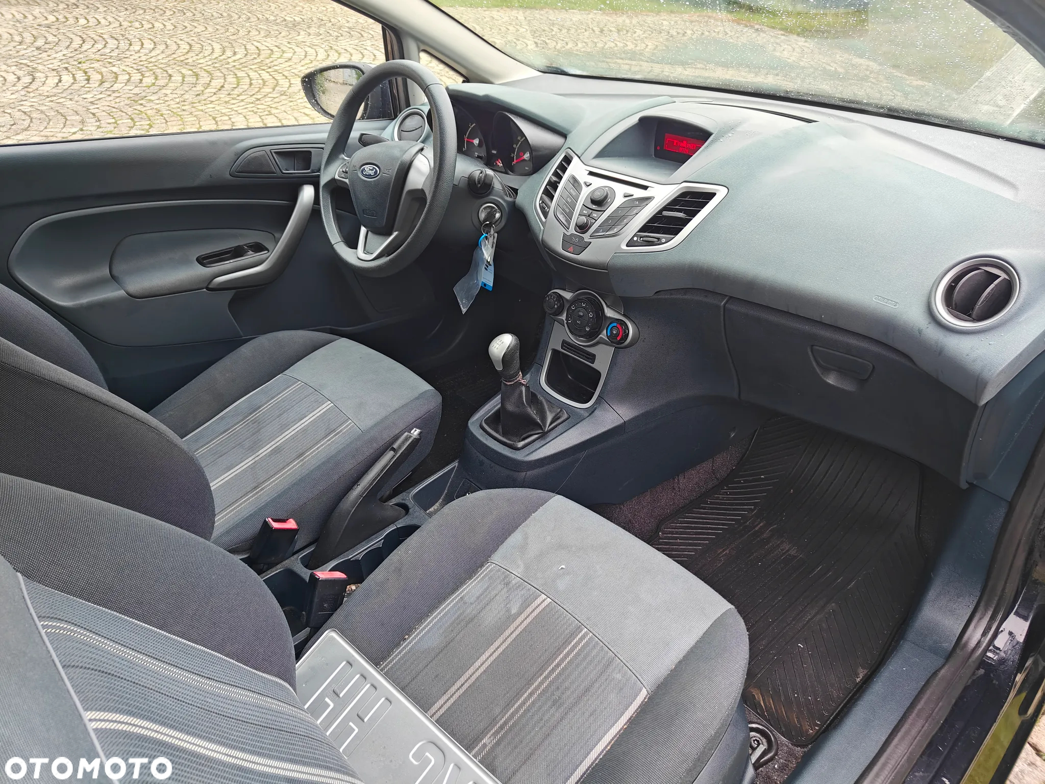 Ford Fiesta 1.25 Champions Edition - 24
