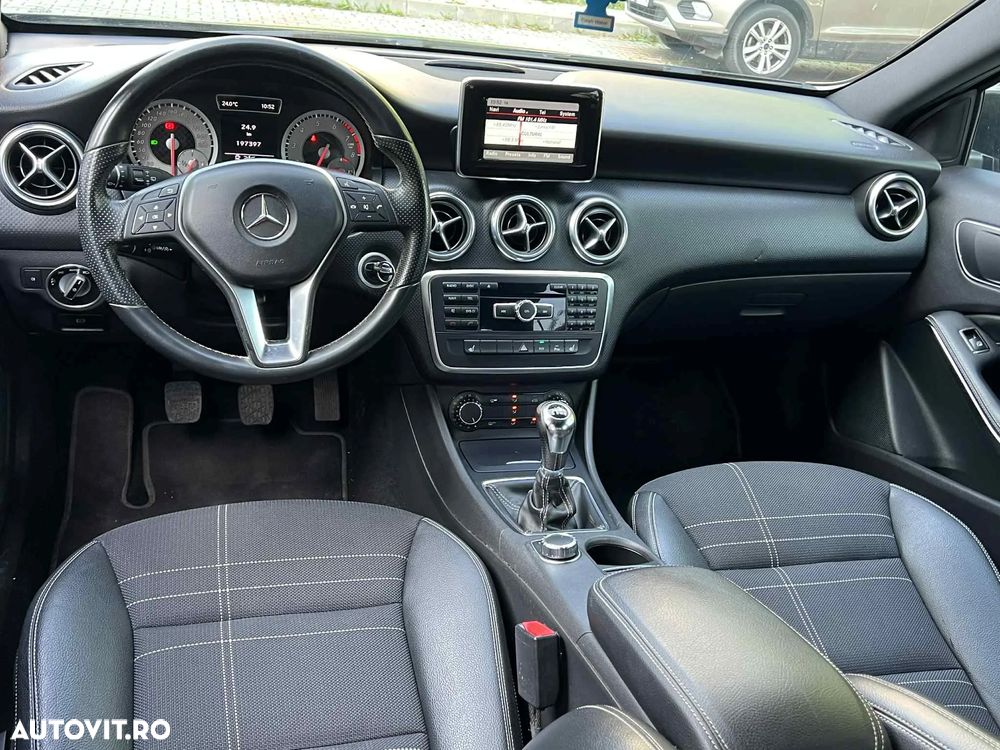 Mercedes-Benz A - 8