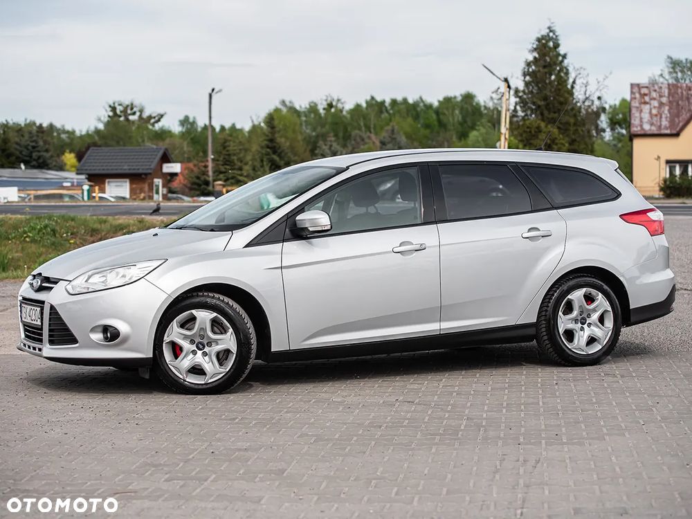 Ford Focus 1.6 EcoBoost Trend - 7