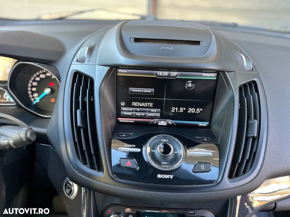 Ford Kuga - 13
