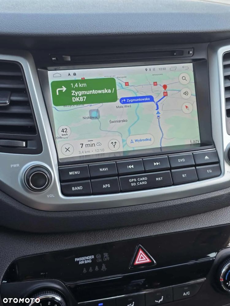 Hyundai Tucson - 9