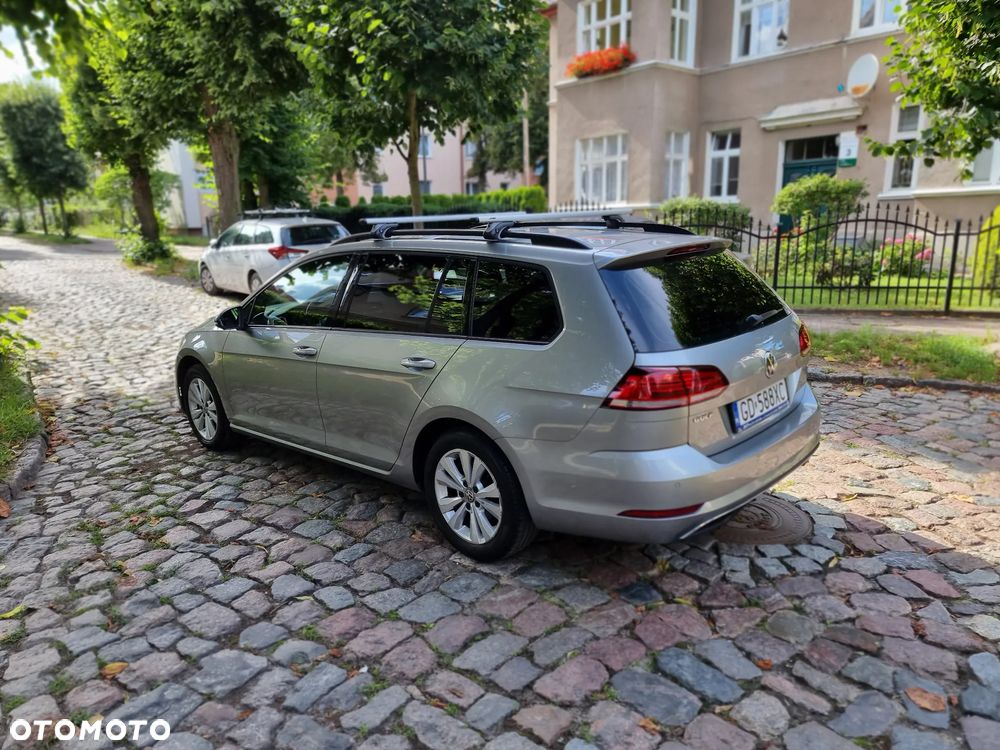 Volkswagen Golf 1.6 TDI BMT Comfortline - 3