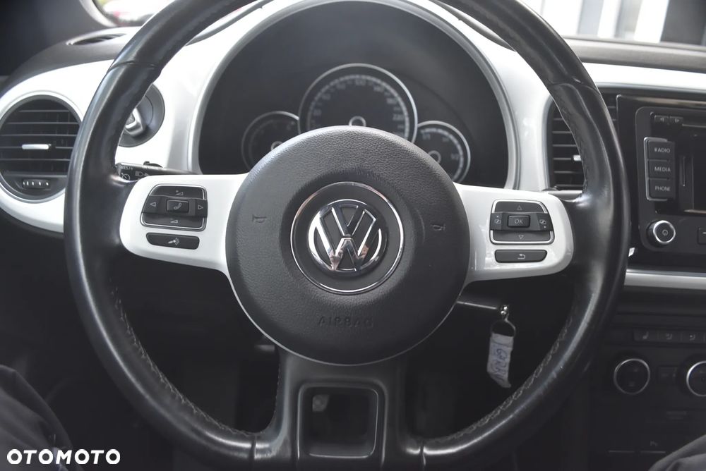 Volkswagen Beetle 1.6 TDI iBeetle Design - 11