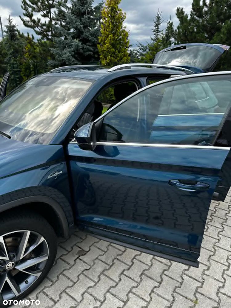 Skoda Kodiaq 2.0 TDI 4x4 L&K DSG - 12