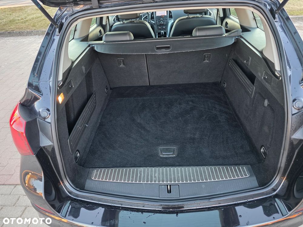 Opel Astra 1.4 Turbo - 20