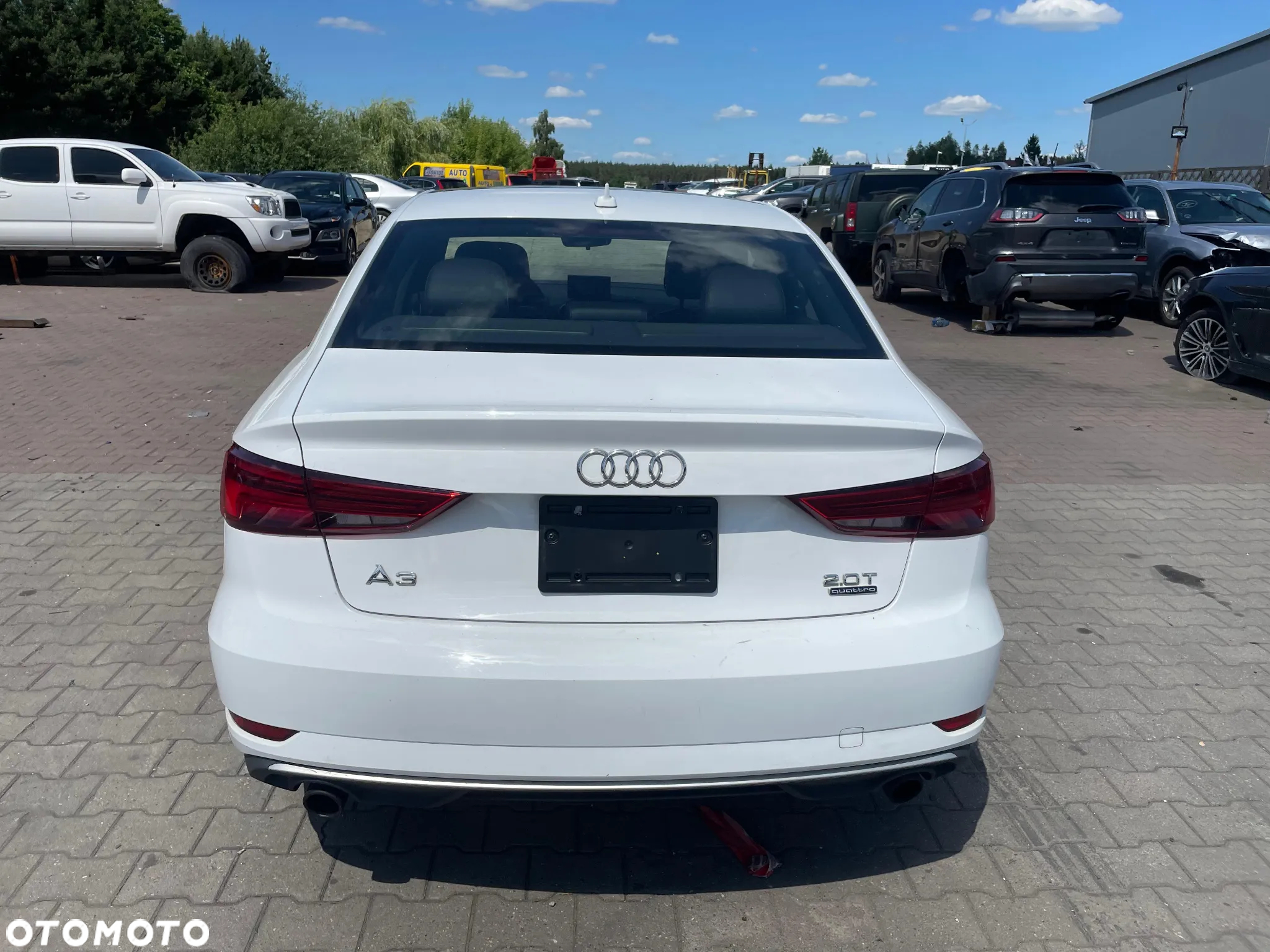 Audi A3 - 5